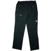 Pánské sportovní kalhoty Pánské zateplené softshellové kalhoty černé Temster 23890