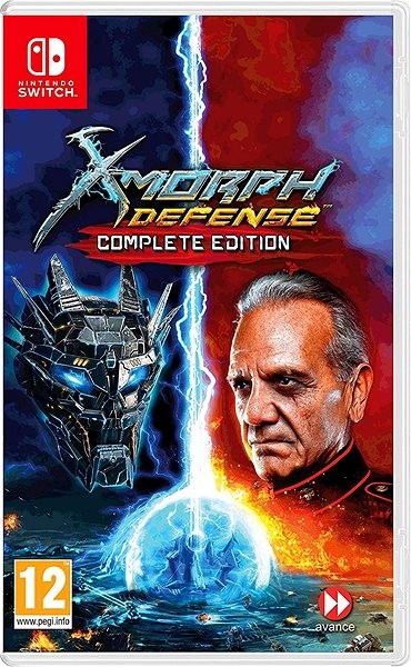X-Morph Defense Complete
