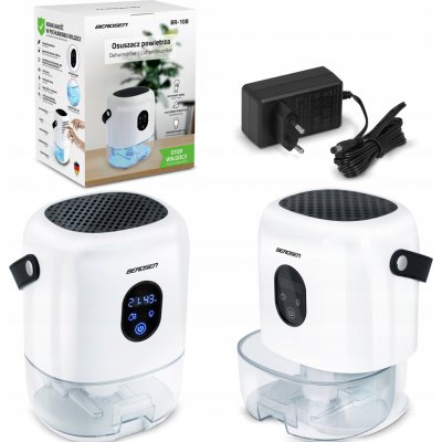 Berdsen BR-10B bílý – Zboží Dáma