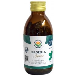 Salvia Paradise Chlorella Japanese kapsle 120 ks