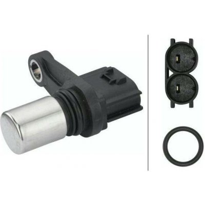 Generátor impulsů, klikový hřídel HELLA 6PU 013 122-001 – Zboží Mobilmania