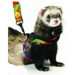 Karlie Flamingo postroj s vodítkem pro potkany S – Zboží Dáma