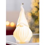 Gilde LED figurka skřítka Winter Dreams, 15 cm – Hledejceny.cz