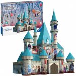 Ravensburger 3D puzzle Disney Zámek Ledové království 216 ks – Zboží Mobilmania