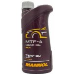 Mannol MTF-4 Getriebeoel 75W-80 1 l – Zboží Mobilmania
