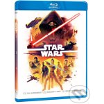 Star Wars Epizody 7,8,9 Kolekce 6BD – Zbozi.Blesk.cz
