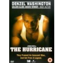 The Hurricane DVD