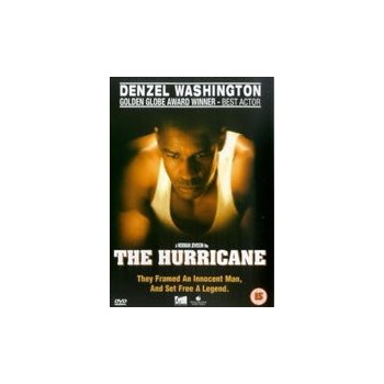 The Hurricane DVD