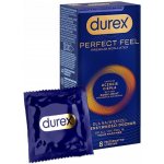 Durex Perfect Feel 8 ks – Sleviste.cz