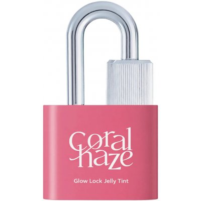 Coralhaze Glow Lock Jelly Tint Gelový Tint na rty 105 Harmony 4 g – Hledejceny.cz