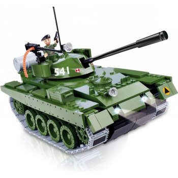 Cobi 21904 Tank T-72 I/R a Bluetooth