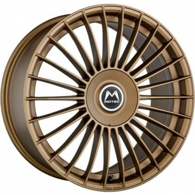 Motec Venom Mct18 8.5x19 5x112 ET30 copper matt | Zboží Auto