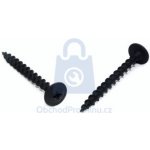 Vrut do sádrokartonu rámová hlava, COARSE, PH drážka, fosfátovaný 4,2 x 45, balení 500 ks – Hledejceny.cz