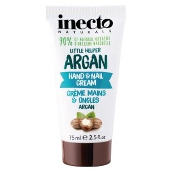 Inecto krém na ruce a nehty Argan 75 ml