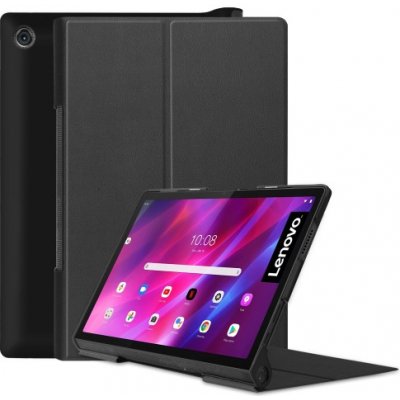 Protemio Leather zaklapovací obal Lenovo Yoga Tab 11 34646 černý