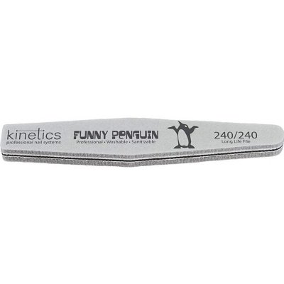 Kinetics Penguin 240/240 pilník pěnový – Zbozi.Blesk.cz