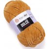 Příze Yarn Art příze Dolce 854 skořicová