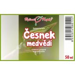 Bylinné kapky ČESNEK MEDVĚDÍ pupeny gemmoterapie 50 ml – Hledejceny.cz