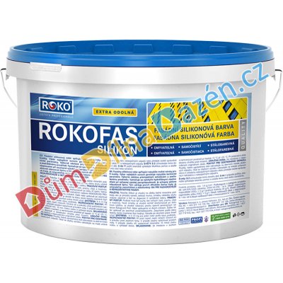 Rokospol Rokofas 15 kg bílá – Hledejceny.cz
