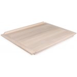 ČistéDřevo Dřevěný vál 70 x 50 cm (oboustranný) – HobbyKompas.cz