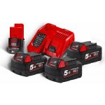 Milwaukee M18 NRG-503 – Zbozi.Blesk.cz