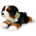 Eco- Friendly pes bernský salašnický ležící 30 cm – Zboží Dáma