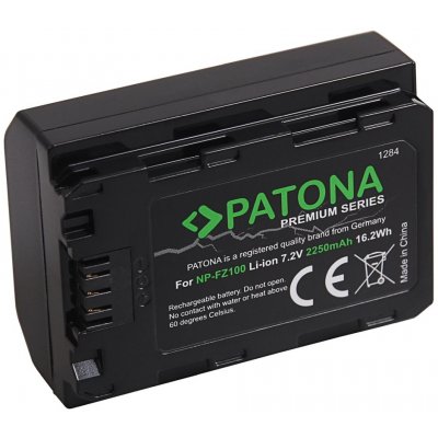 Patona PT1284 baterie - neorginální – Zboží Živě