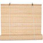 BAMBOO Roleta bambusová, přírodní, 50x150 cm – Zboží Mobilmania