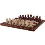 Drewmax Šachy dřevěné GD365 – Zboží Dáma