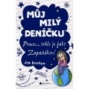 Kniha Můj milý deníčku Pomoc...tohle je fakt Zapadákov!