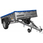 UNITRAILER GARDEN 201/R KIPP s rámem H-0 a modrým krytem – Hledejceny.cz