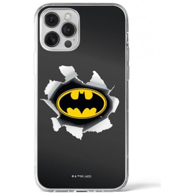 DC Comics Back Case Batman 059 iPhone XR