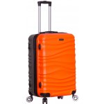 METRO LLTC1/3-S oranžová/šedá 37 L – Zboží Dáma