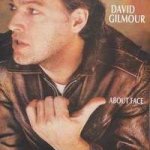 Gilmour David - About Face CD – Hledejceny.cz