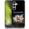 Pouzdro a kryt na mobilní telefon Samsung Head Case Samsung Galaxy S24 Iron Maiden Trooper 2016