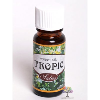 Saloos Esenciální vonný olej Tropic 10 ml – Hledejceny.cz