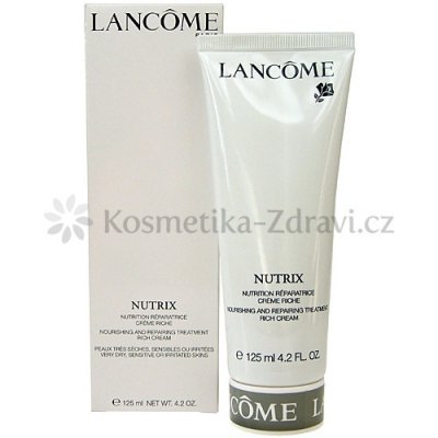 Lancôme Nutrix Nourishing Repairing Treatment Rich Cream 125 ml – Zbozi.Blesk.cz