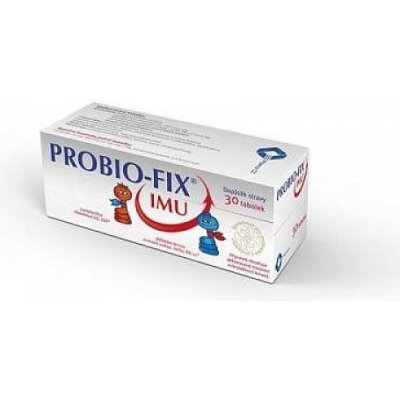 ProBio Fix Imu 30 tablet – Zboží Mobilmania