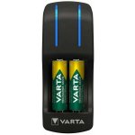 Varta Pocket Charger + 4x AA 2600 mAh R2U 57642101471 – Hledejceny.cz