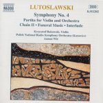 Polish National Radio Symphony Orchestra - Symphony No. - Partita Chian II – Hledejceny.cz