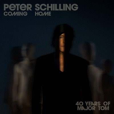 Peter Schilling - COMING HOME-40 YEARS OF MAJOR TOM CD