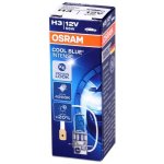 Osram Cool Blue Intense H3 PK22s 12V 55W – Zboží Mobilmania