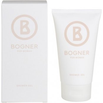 Bogner Woman sprchový gel 150 ml