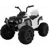 Elektrické vozítko LeanToys Quad ATV 2.4GHz na baterie bílá