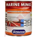 Pellachrom Marine Minio primer 0,75L oranžový antikorozní tixotropní základ na kovové povrchy – HobbyKompas.cz