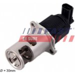 EGR VENTIL RENAULT MASTER 98 TRAFIC 01 2.2/2.5 DCI/DTI O30MM 9112463 FAST – Zbozi.Blesk.cz