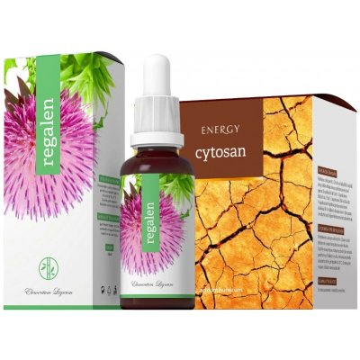 Energy Regalen 30 ml + Energy Cytosan 90 kapslí – Hledejceny.cz