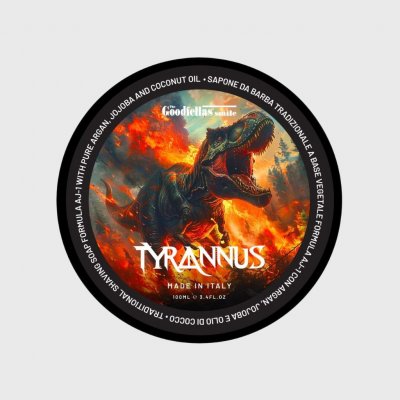 The Goodfellas' Smile Chronos mýdlo na holení 100 ml – Zboží Mobilmania