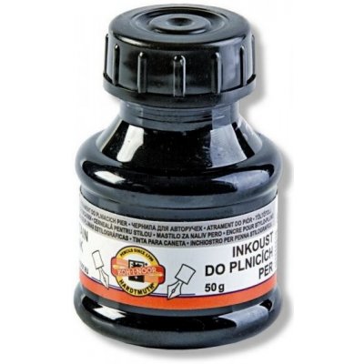 Koh-i-noor Inkoust 50ml modrý – Zboží Dáma