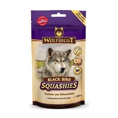 Wolfsblut Squashies Black Bird 100 g – Hledejceny.cz